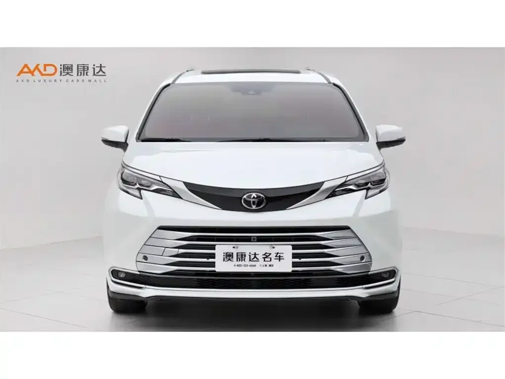 Toyota Sienna 2024 из CN, фото 6