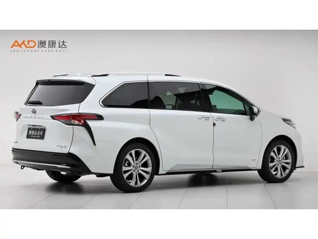 Toyota Sienna 2024 из CN, фото 7