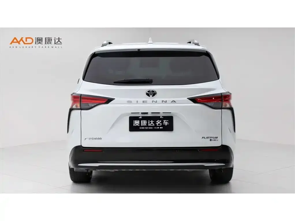 Toyota Sienna 2024 из CN, фото 2