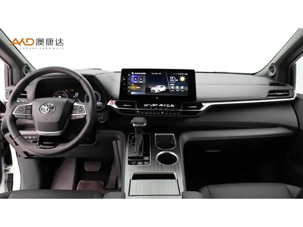 Toyota Sienna 2024 из CN, фото 4