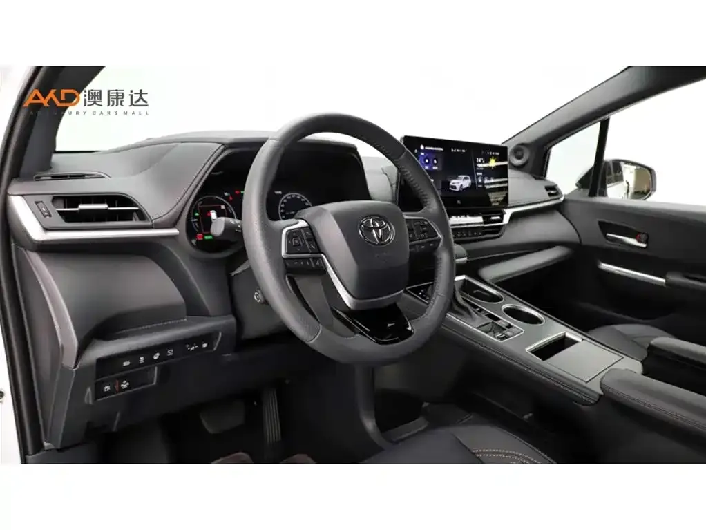 Toyota Sienna 2024 из CN, фото 8