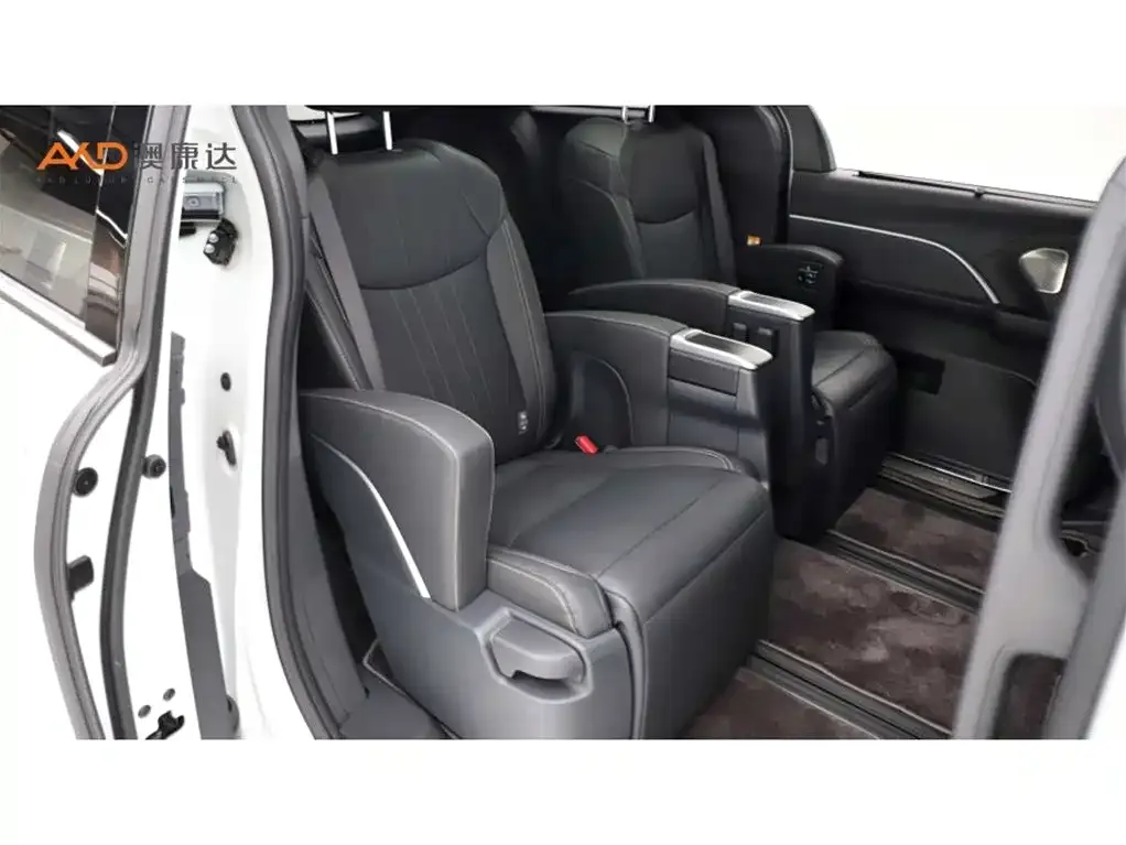 Toyota Sienna 2024 из CN, фото 9