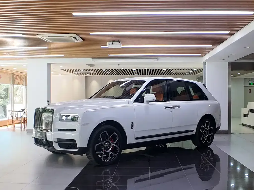 Rolls-Royce Cullinan 2024 из CN, фото 1