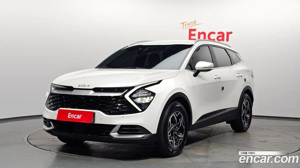 Kia Sportage — фото 1