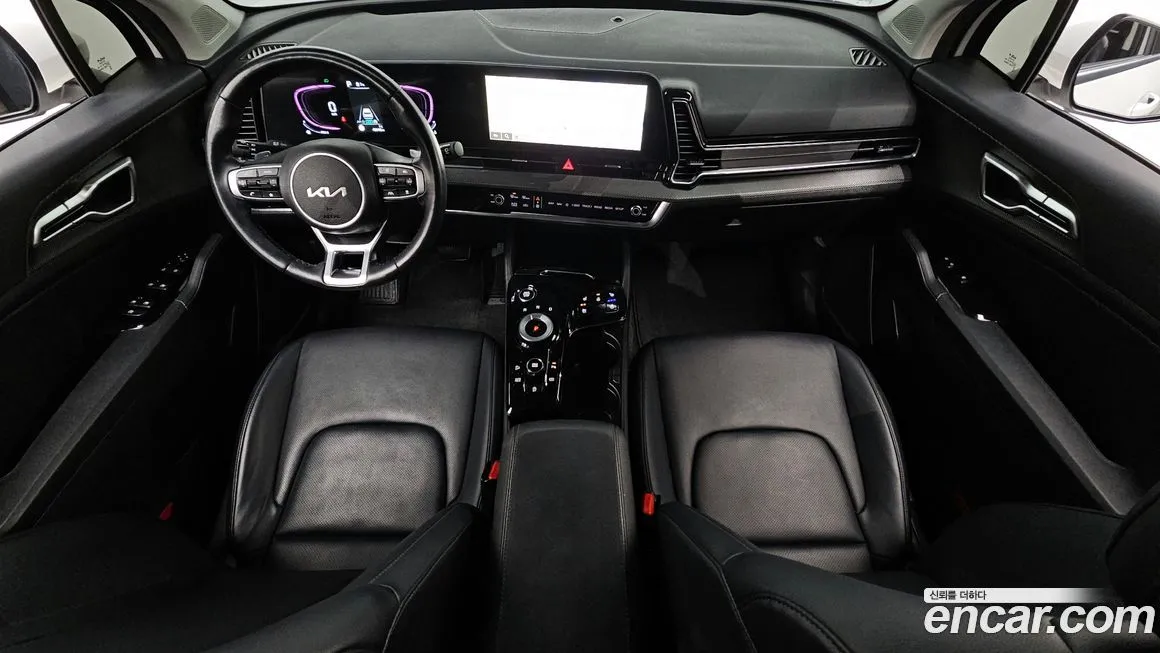Kia Sportage — фото 10