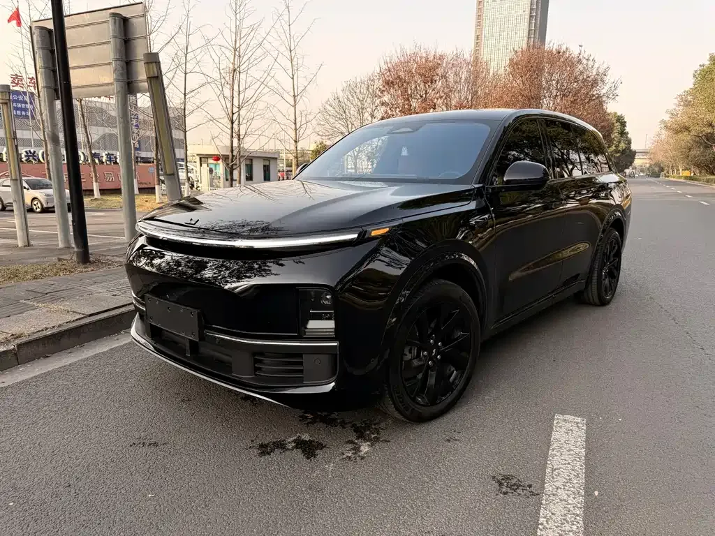 Li Auto Li L8 2024 из CN, фото 1