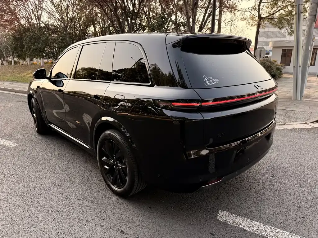 Li Auto Li L8 2024 из CN, фото 9