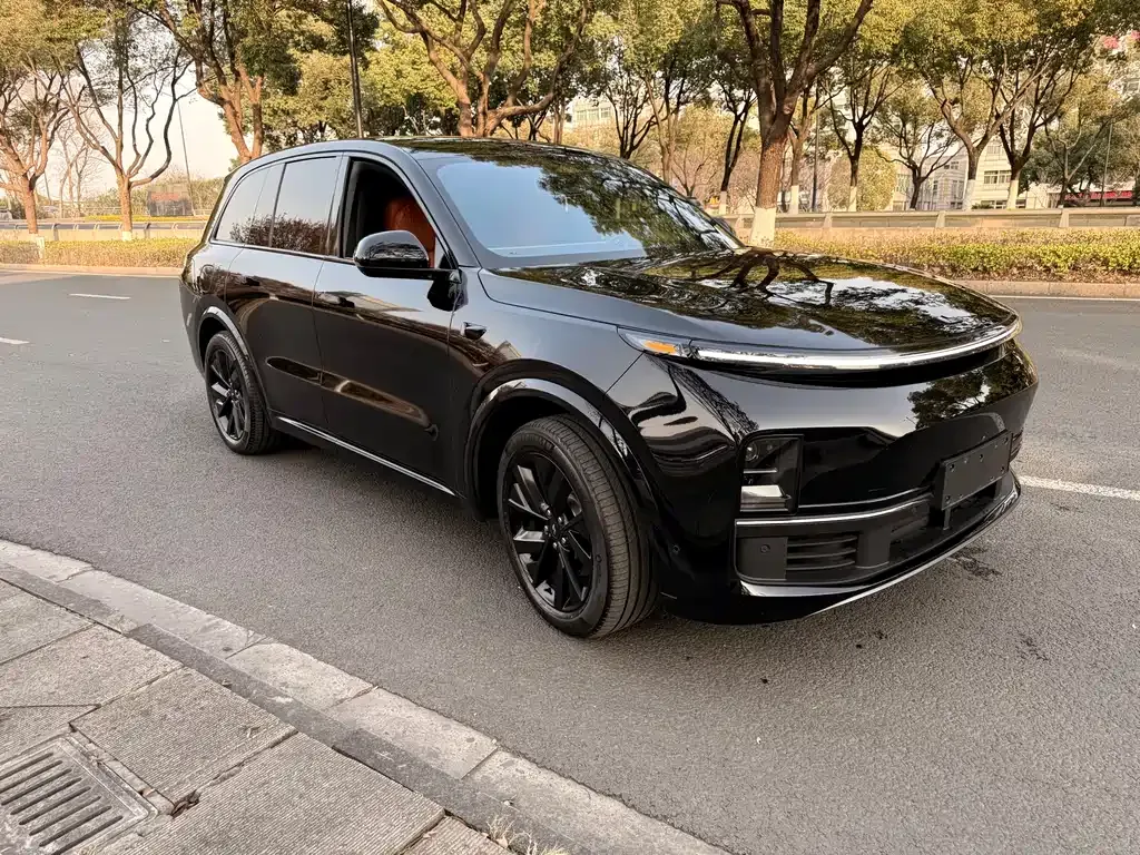 Li Auto Li L8 2024 из CN, фото 5