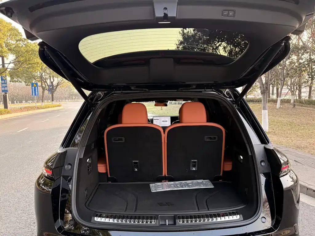 Li Auto Li L8 2024 из CN, фото 6