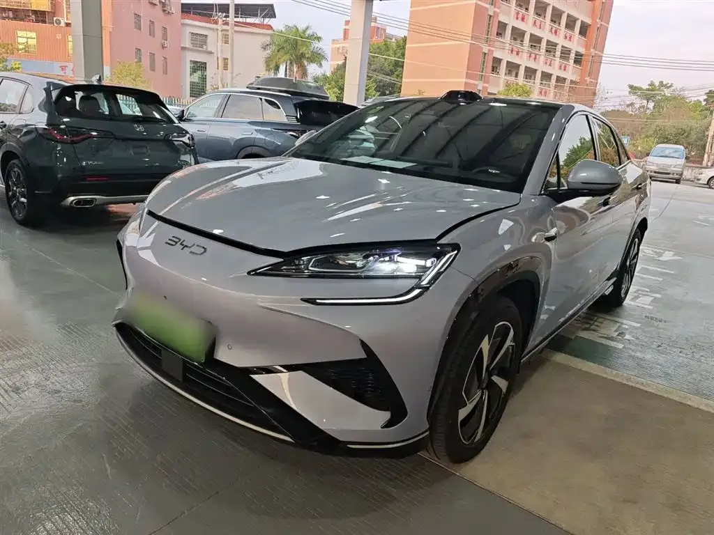 BYD Seal 07 EV — фото 2