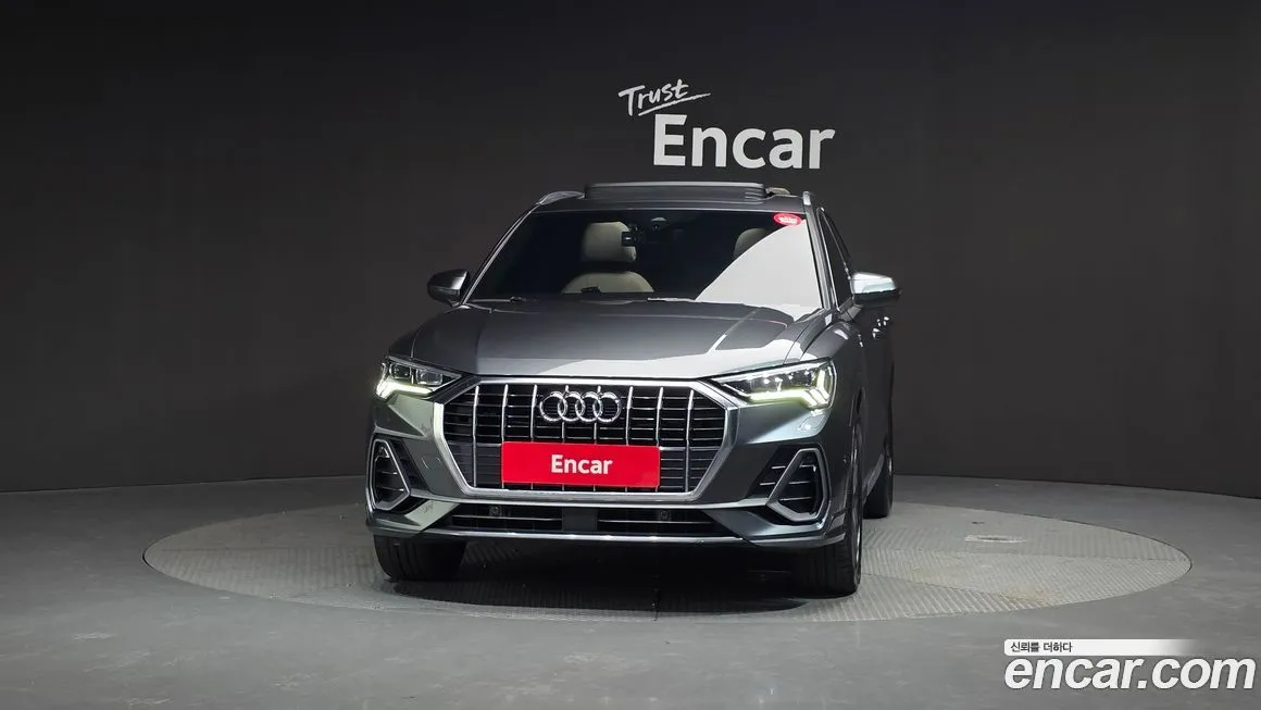 Audi Q3 2023 из KR, фото 6