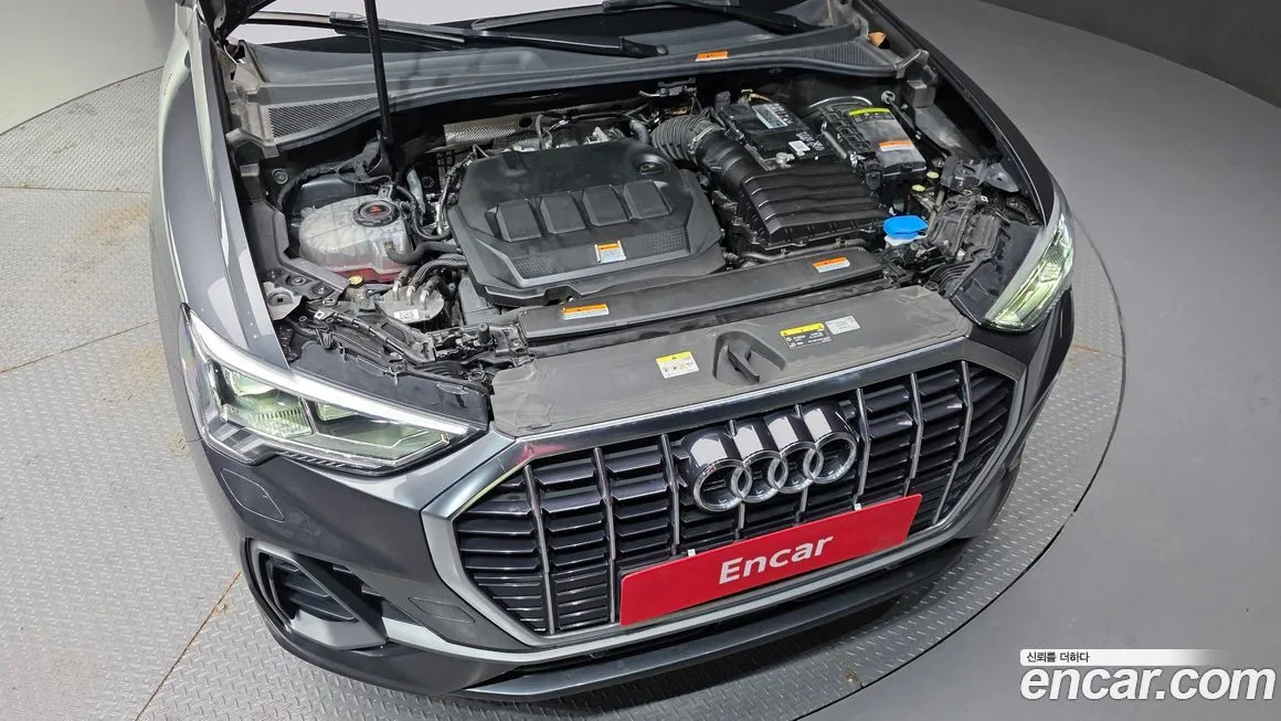 Audi Q3 2023 из KR, фото 5