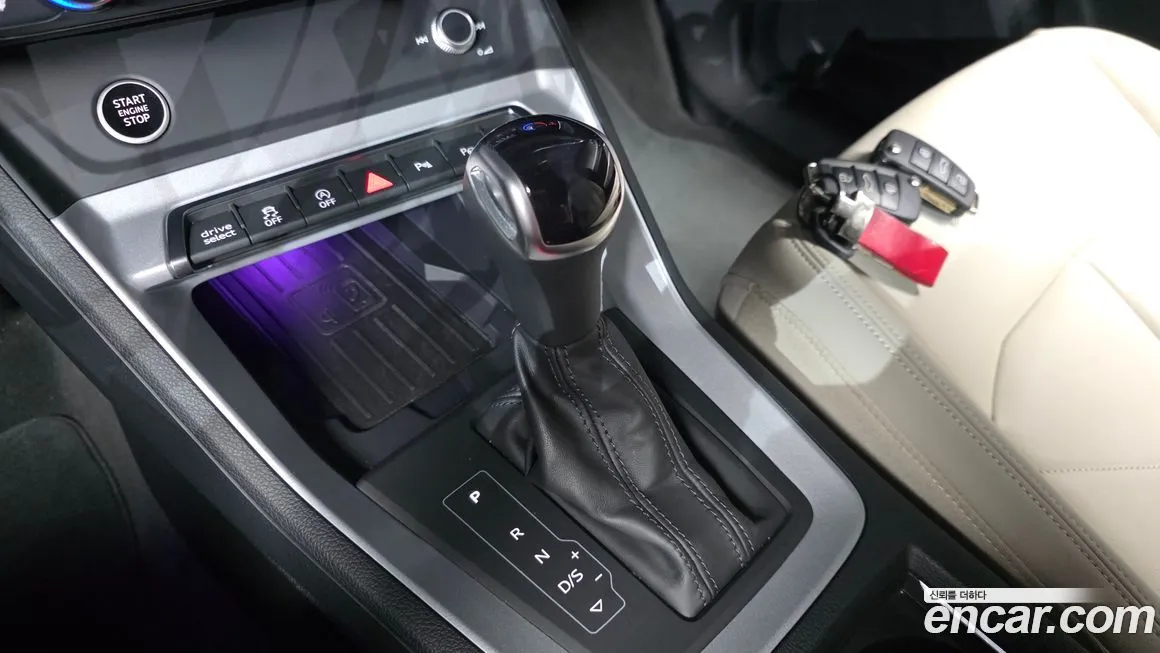 Audi Q3 2023 из KR, фото 10