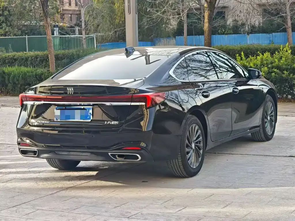 Buick LaCrosse 2025 из CN, фото 8
