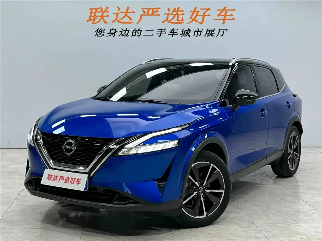 Nissan Qashqai 2023 из CN, фото 1