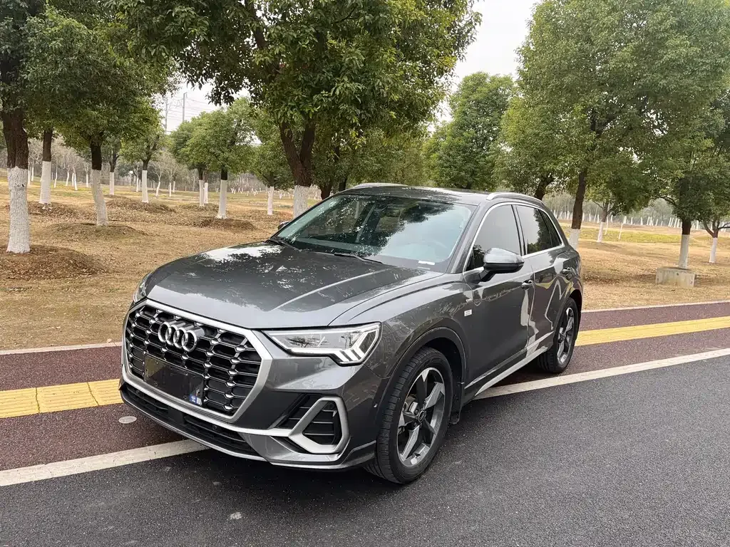Audi Q3 2022 из CN, фото 1