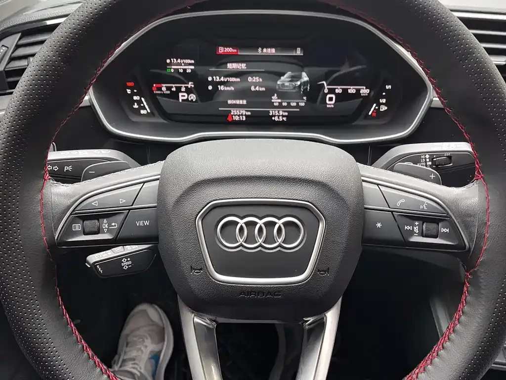 Audi Q3 2022 из CN, фото 3