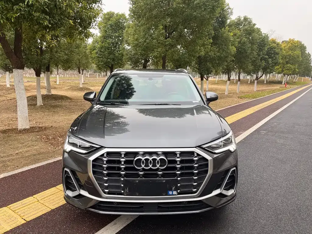 Audi Q3 2022 из CN, фото 9