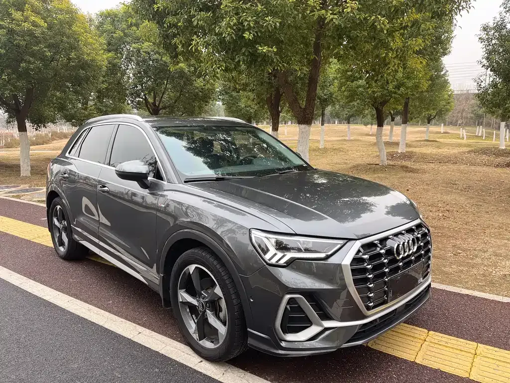Audi Q3 2022 из CN, фото 4