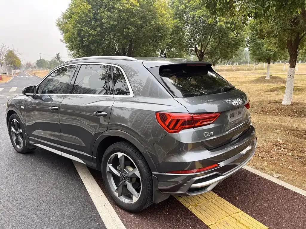 Audi Q3 2022 из CN, фото 7