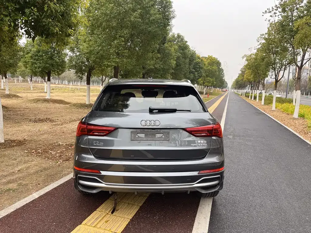 Audi Q3 2022 из CN, фото 8