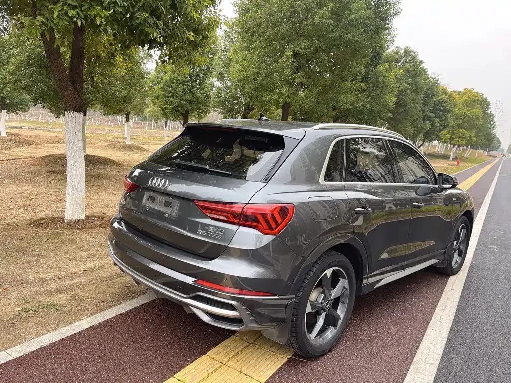 Audi Q3 2022 из CN, фото 5