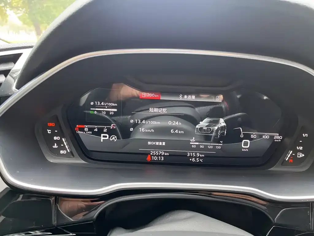 Audi Q3 2022 из CN, фото 2