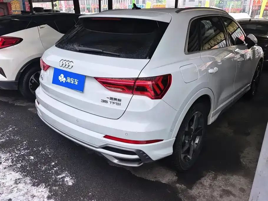 Audi Q3 2023 из CN, фото 3