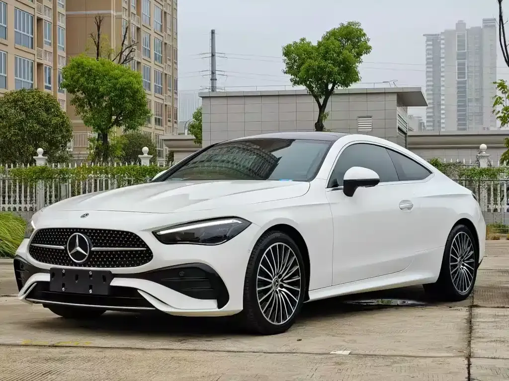 Mercedes-Benz CLE 2024 из CN, фото 1