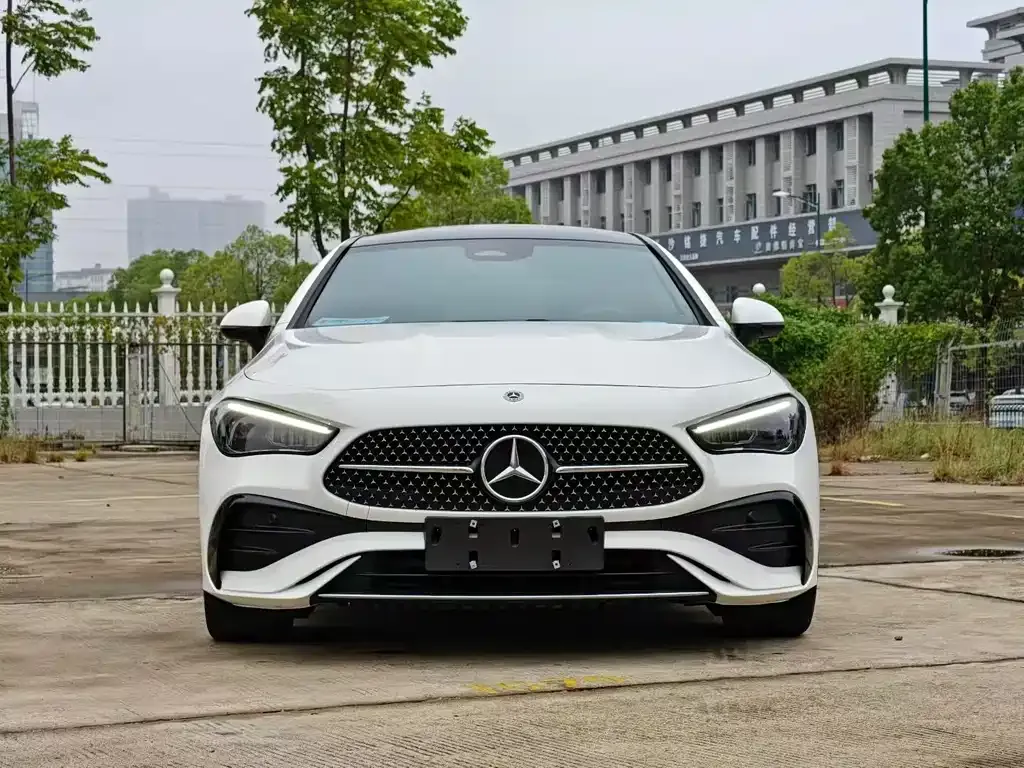 Mercedes-Benz CLE 2024 из CN, фото 4
