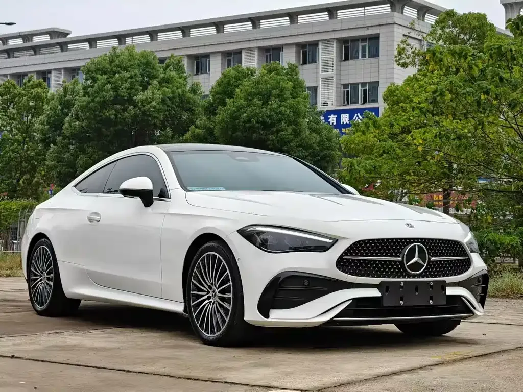 Mercedes-Benz CLE 2024 из CN, фото 3
