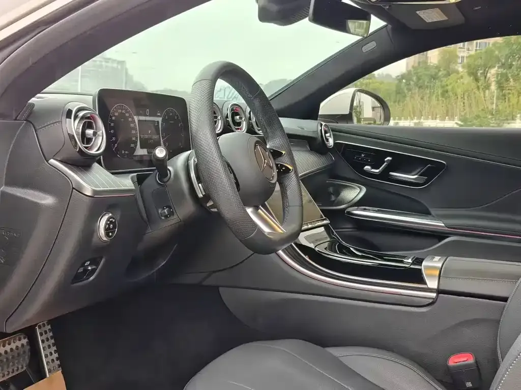 Mercedes-Benz CLE 2024 из CN, фото 2
