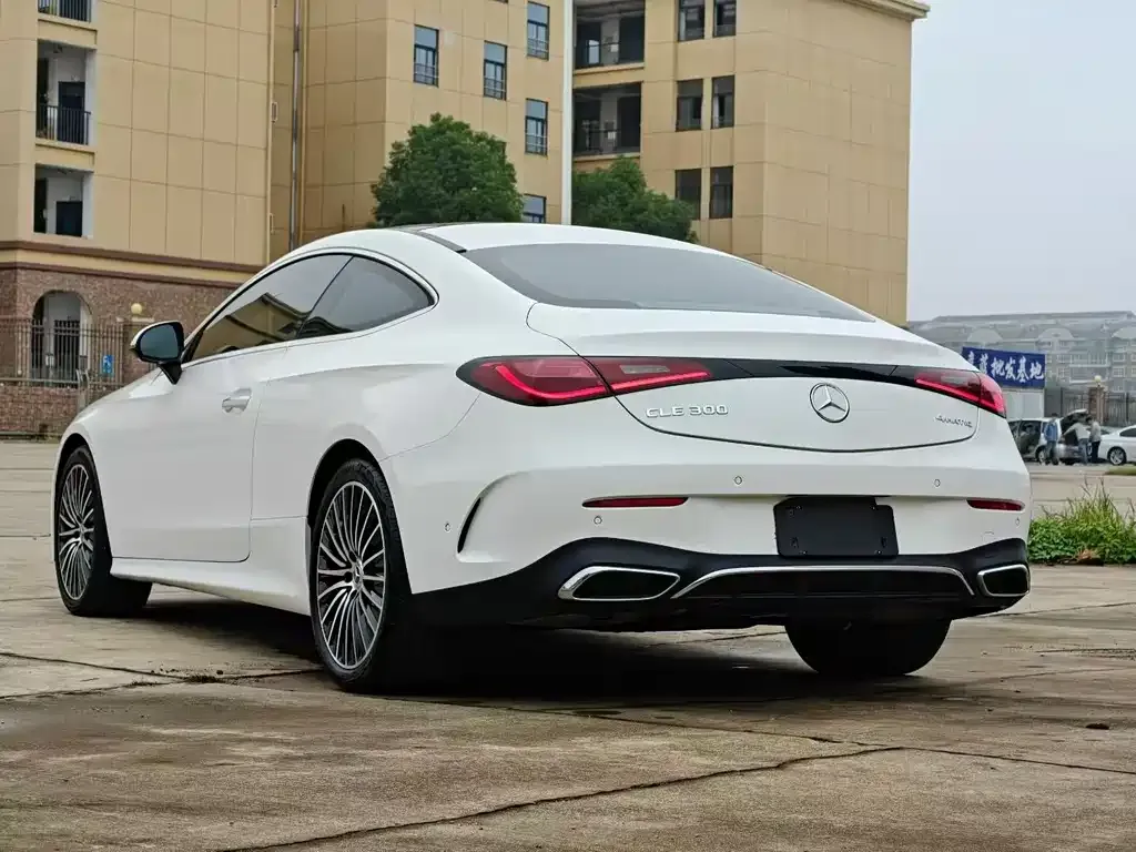 Mercedes-Benz CLE 2024 из CN, фото 10