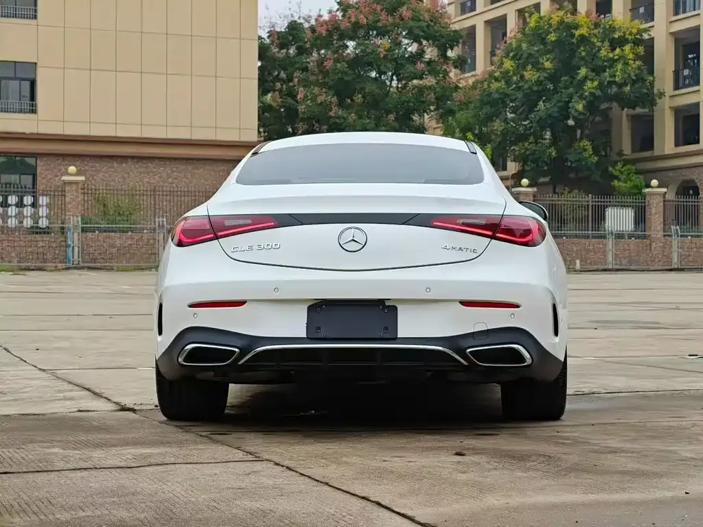 Mercedes-Benz CLE 2024 из CN, фото 7