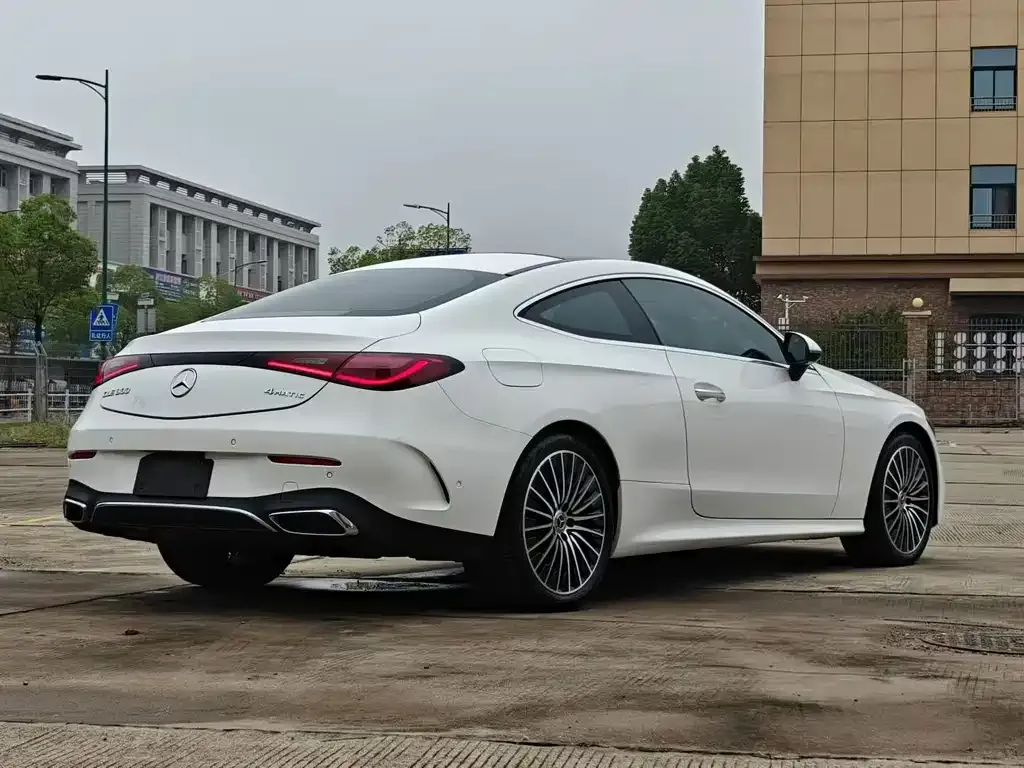 Mercedes-Benz CLE 2024 из CN, фото 6