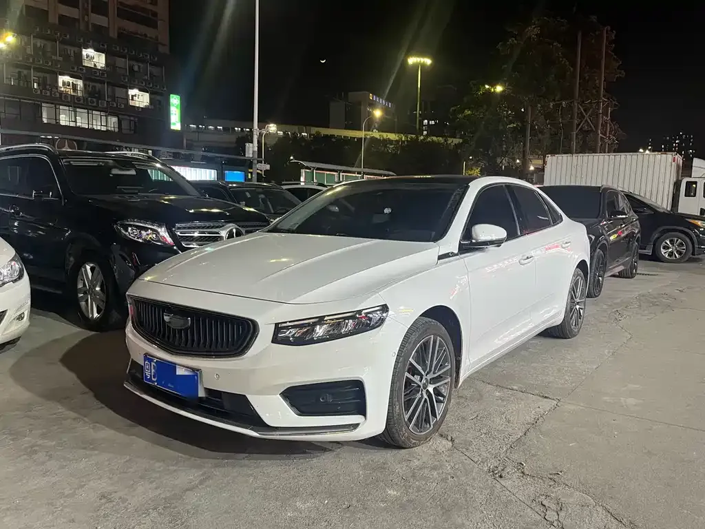 Geely Xingrui 2022 из CN, фото 1