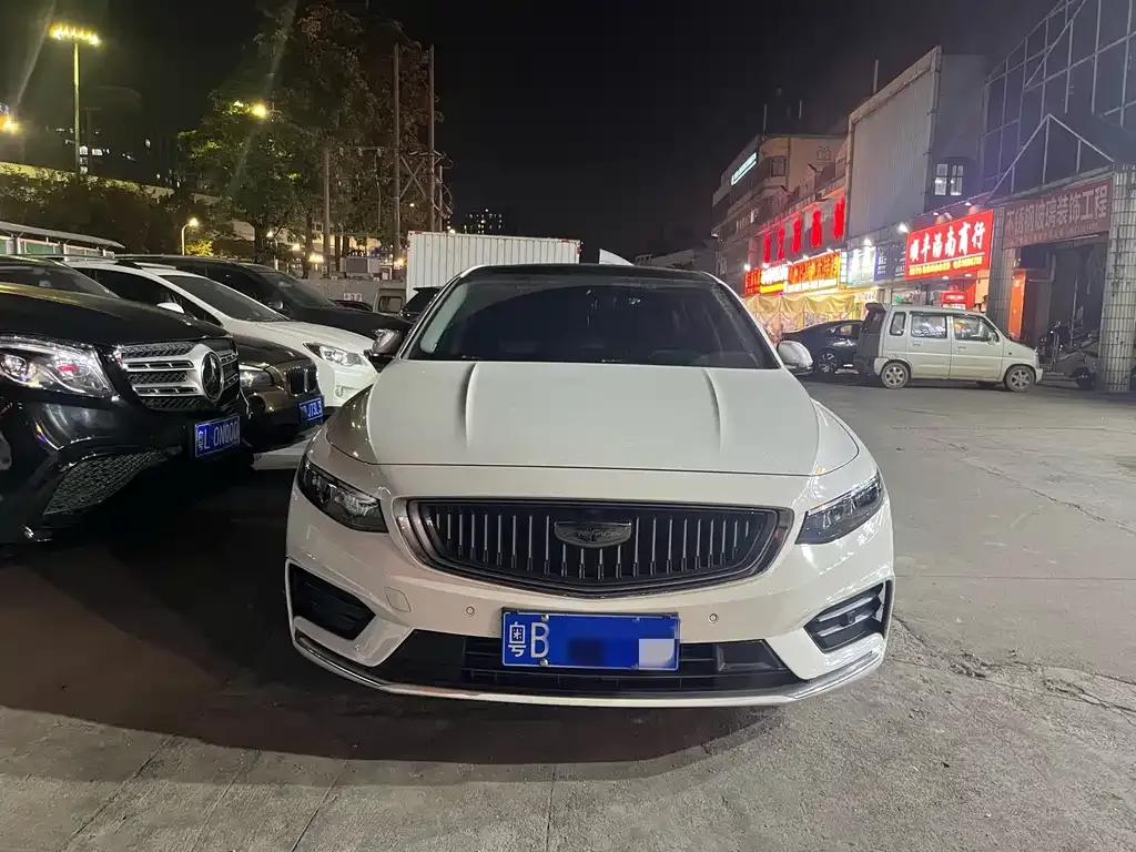 Geely Xingrui 2022 из CN, фото 8