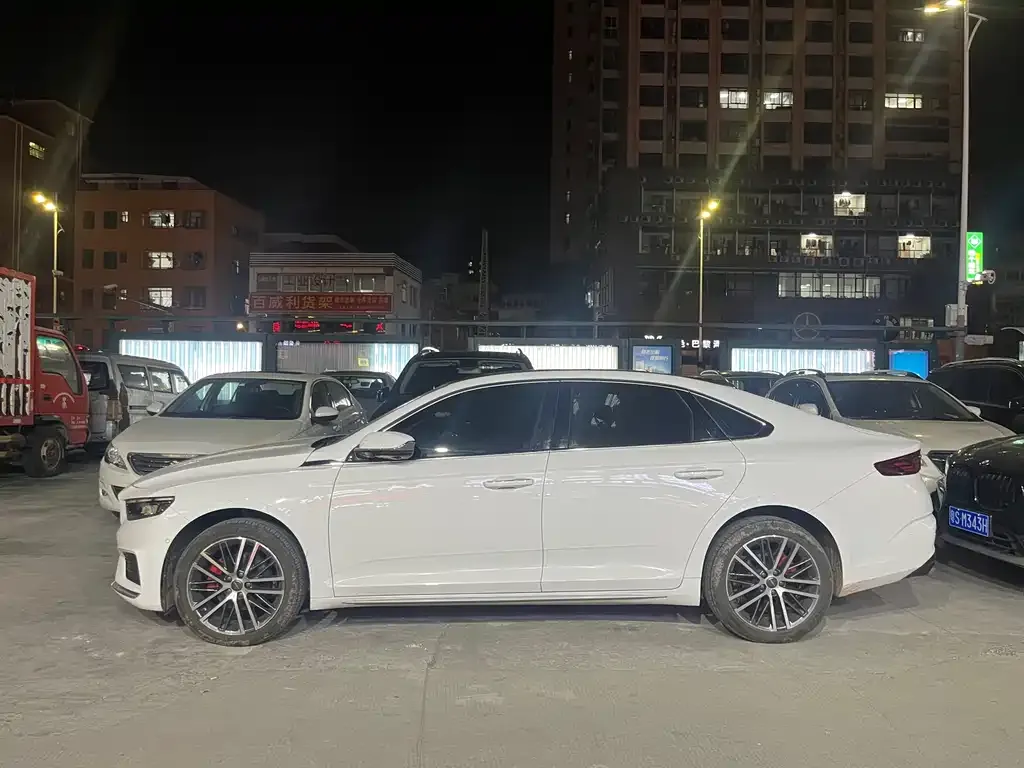 Geely Xingrui 2022 из CN, фото 9