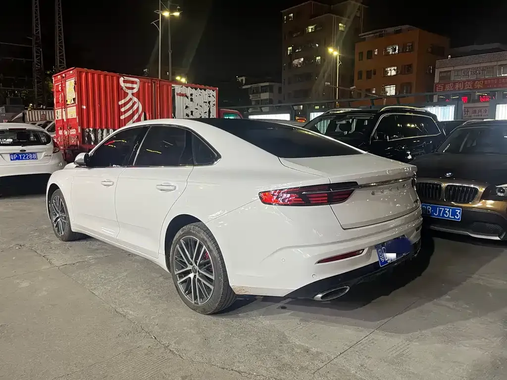 Geely Xingrui 2022 из CN, фото 7