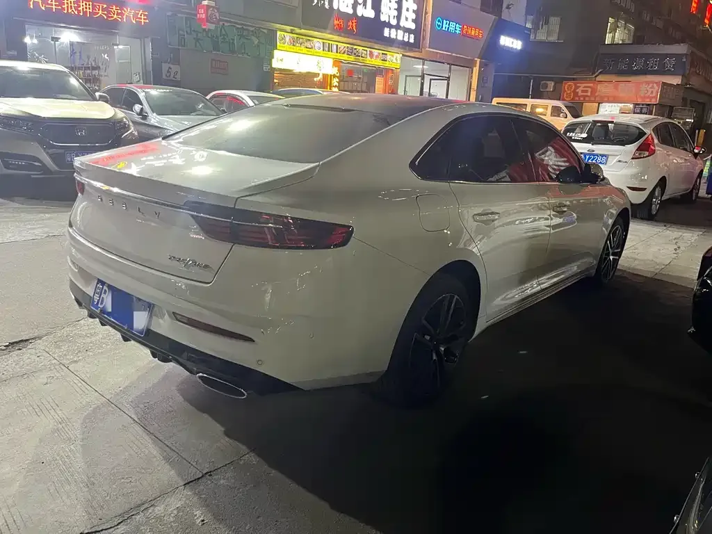 Geely Xingrui 2022 из CN, фото 6