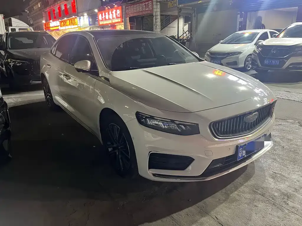 Geely Xingrui 2022 из CN, фото 3