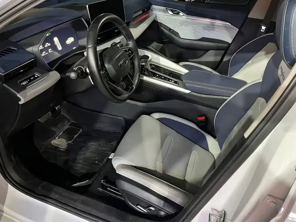 Geely Xingrui 2022 из CN, фото 10