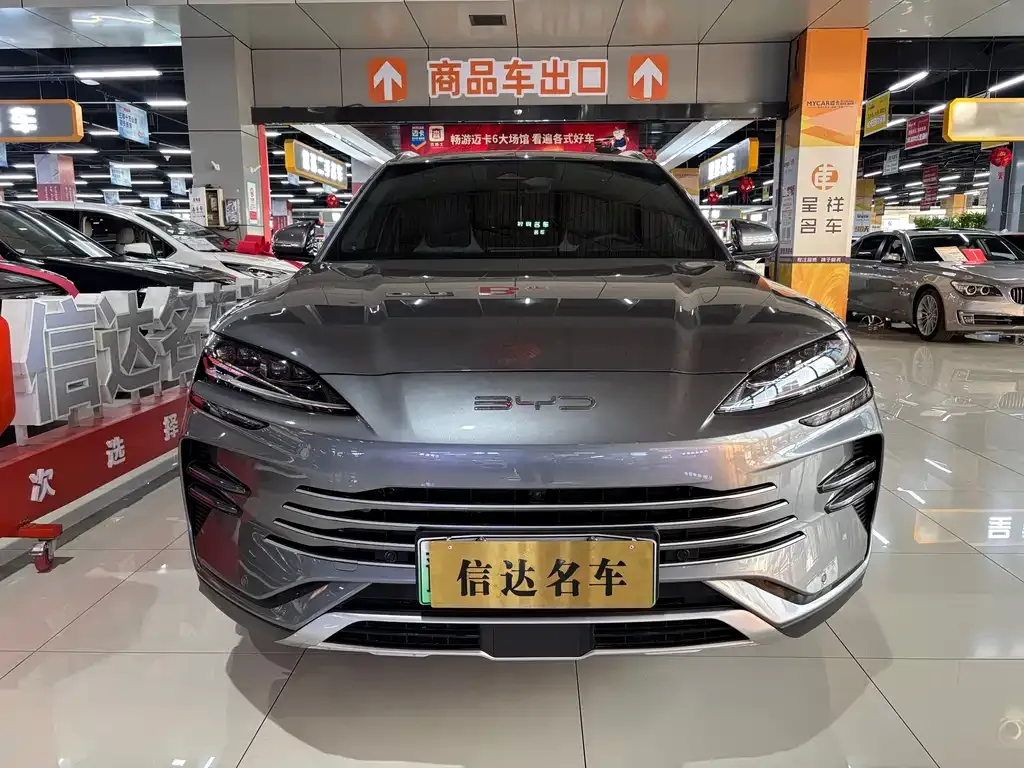 BYD PLUS New Energy — фото 5
