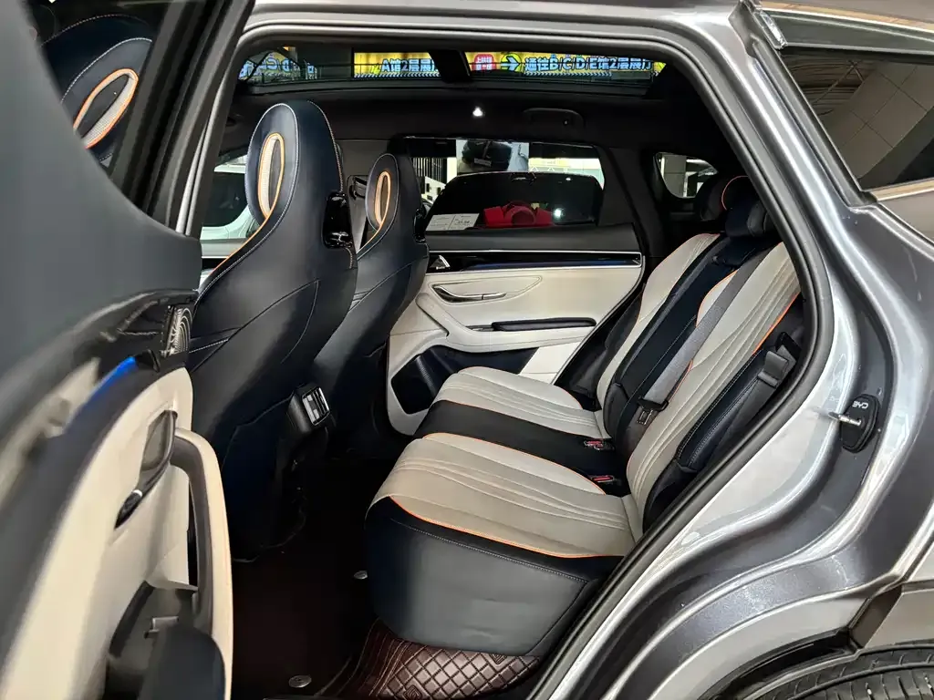 BYD PLUS New Energy — фото 10