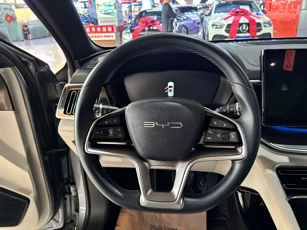 BYD PLUS New Energy — фото 2