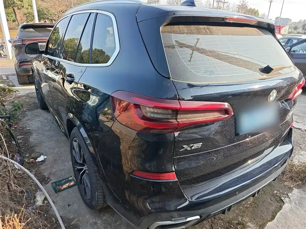 BMW X5 (Import) 2022 из CN, фото 10