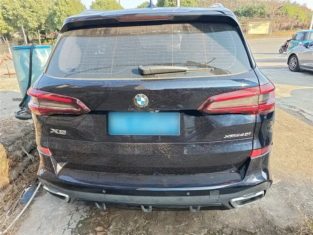 BMW X5 (Import) 2022 из CN, фото 8