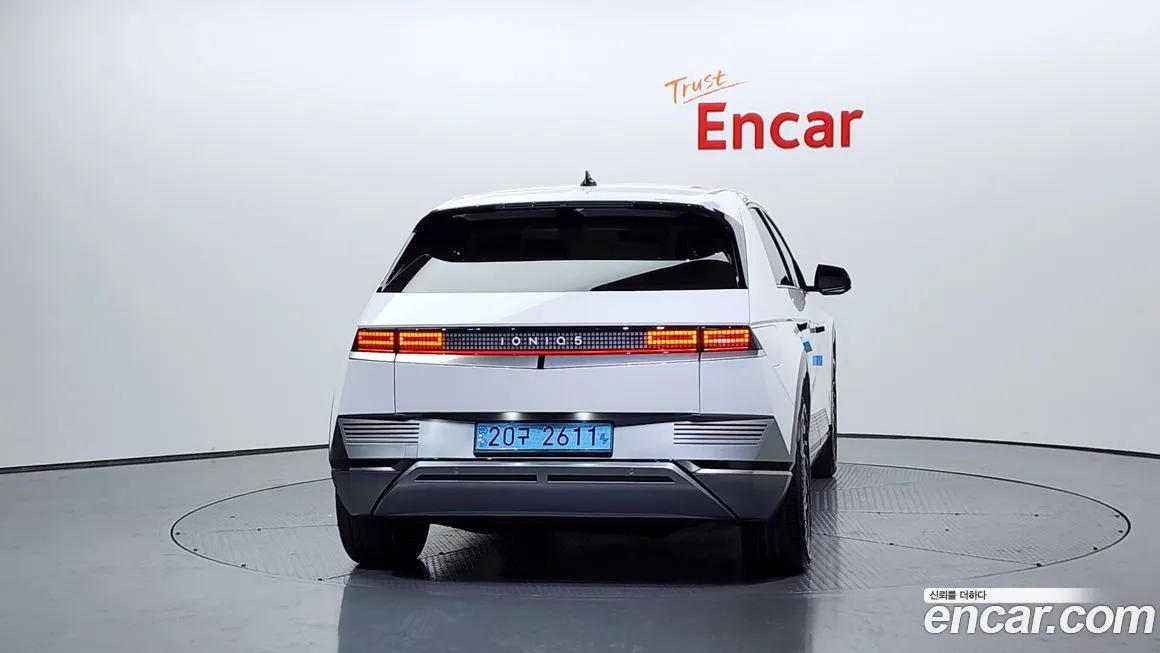 Hyundai Ioniq5 — фото 4