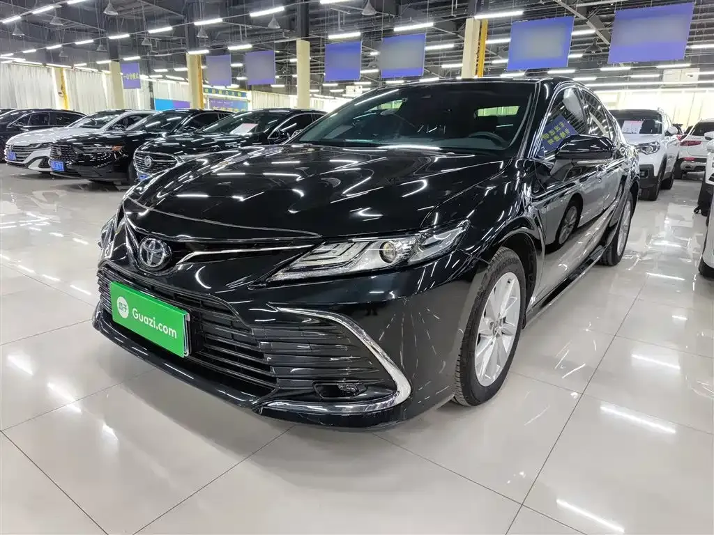 Toyota Camry 2022 из CN, фото 1