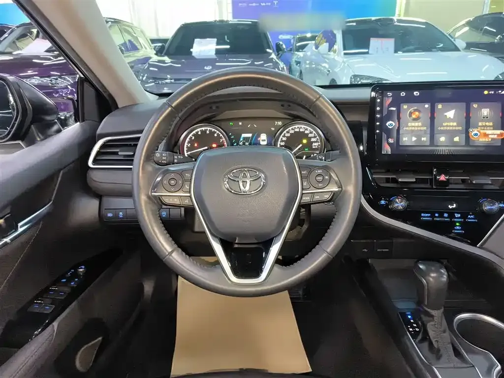 Toyota Camry 2022 из CN, фото 3
